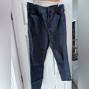 Madewell Roadtripper skinny